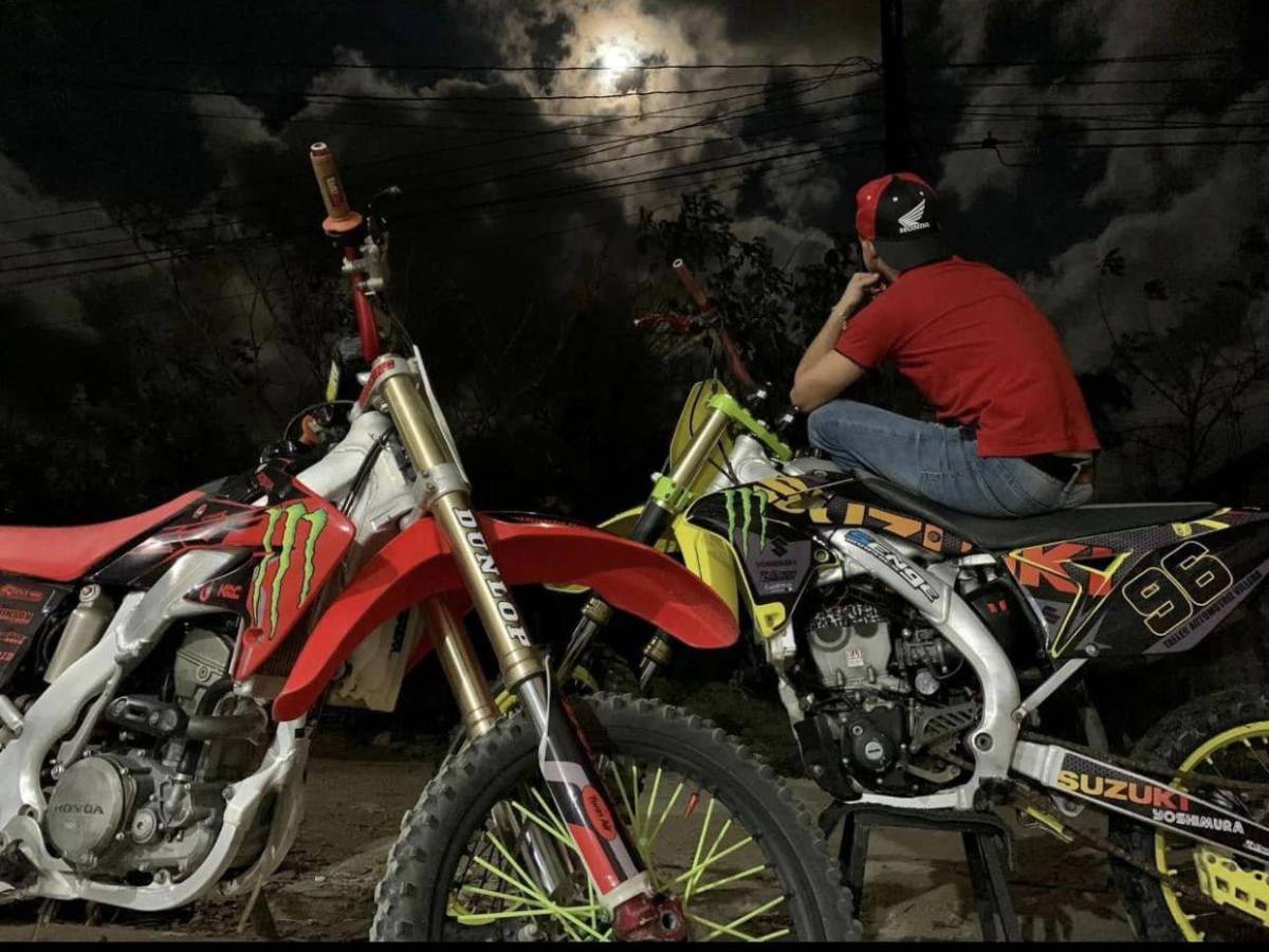 Elvis Villeda, joven desaparecido y hallado ‘ensabanado’ en Ocotepeque