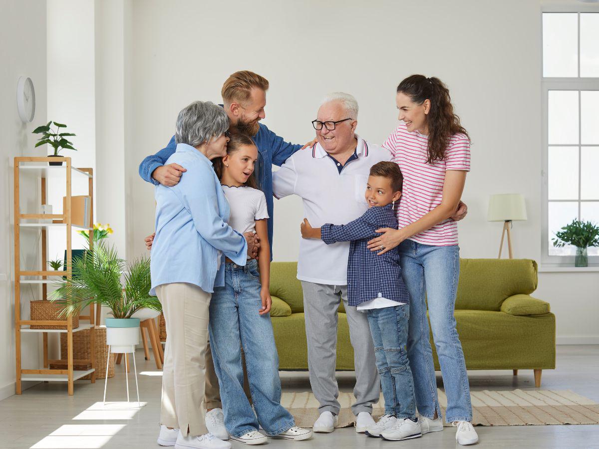 Normas de oro para una convivencia respetuosa en familia