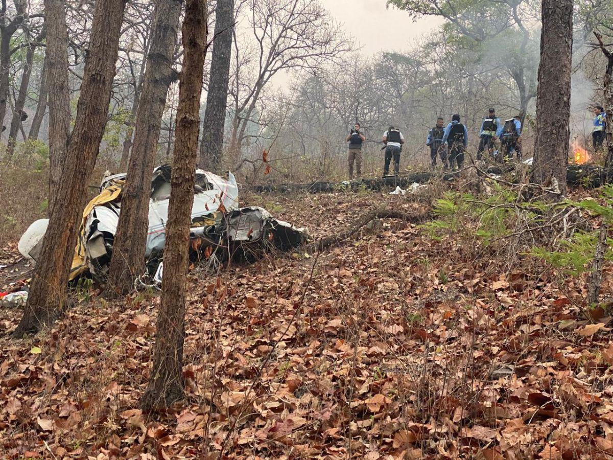 Unas 18 horas tardó el rescate del cuerpo del empresario Alan Flores