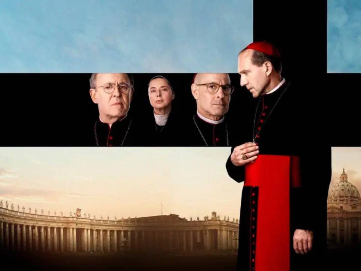 ¿Cónclave como guía? Algunos cardenales vieron la cinta antes de la elección papal, afirman ¿Cónclave como guía? Algunos cardenales vieron la cinta antes de la elección papal, afirman
