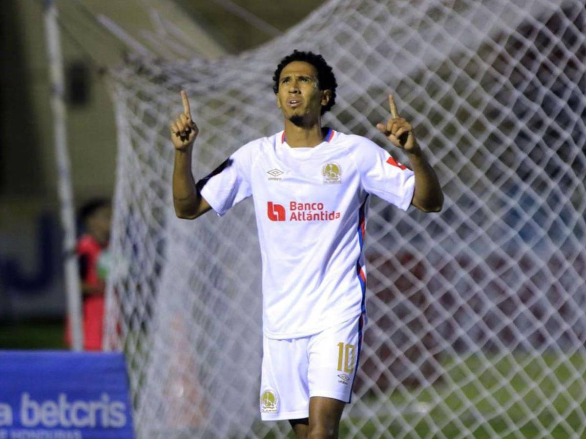 Los peores extranjeros que llegaron a Olimpia en los últimos años