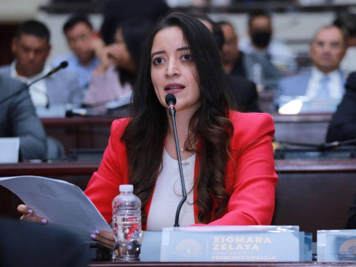 Cambio físico: Así eran antes los funcionarios del gobierno de Xiomara Castro