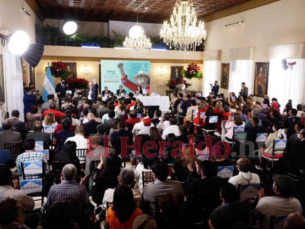 Abierto el debate por una nueva Constitución en Honduras