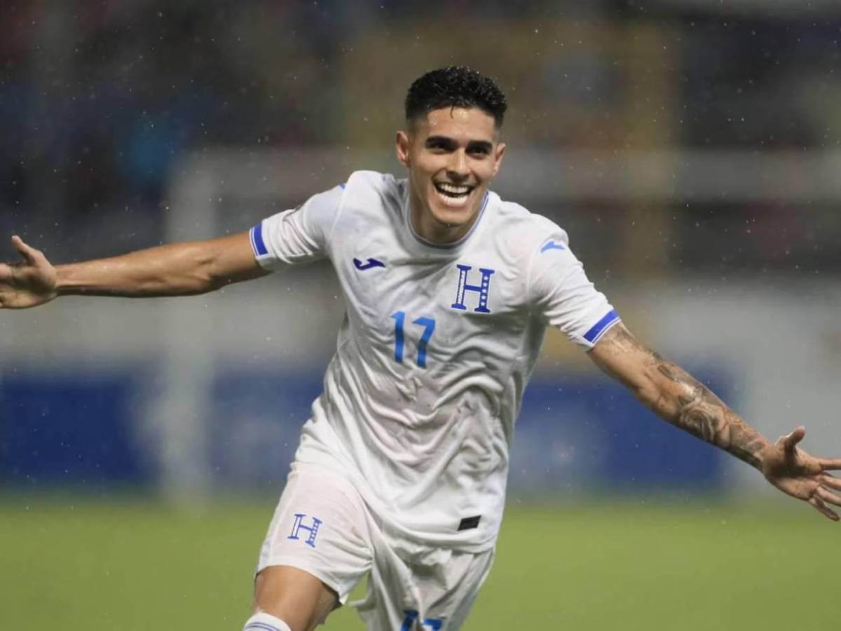 Oficial: El 11 titular de Honduras para partido ante Haití en eliminatoria ¡Sorpresas!