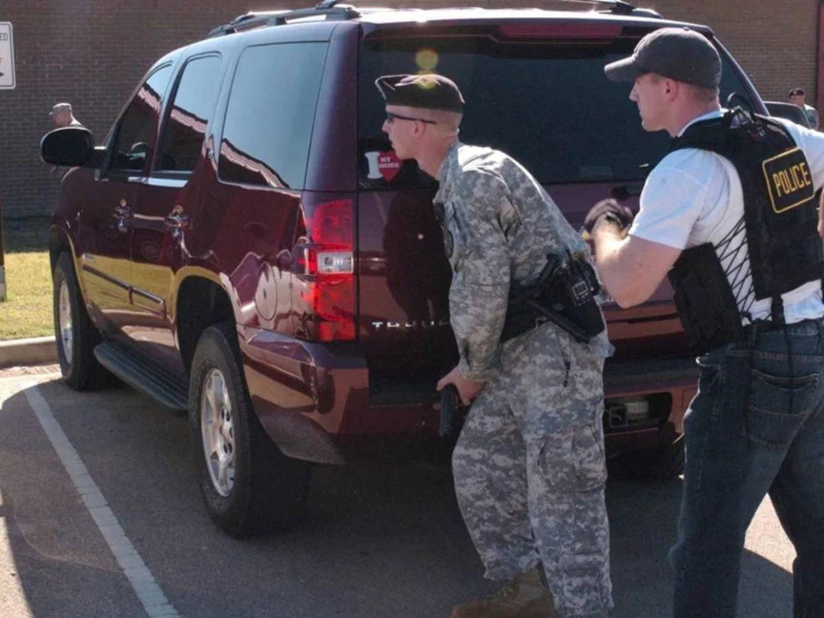 Fusilamiento en vivo: Pentágono transmitirá la ejecución de Hasan, tirador de Fort Hood