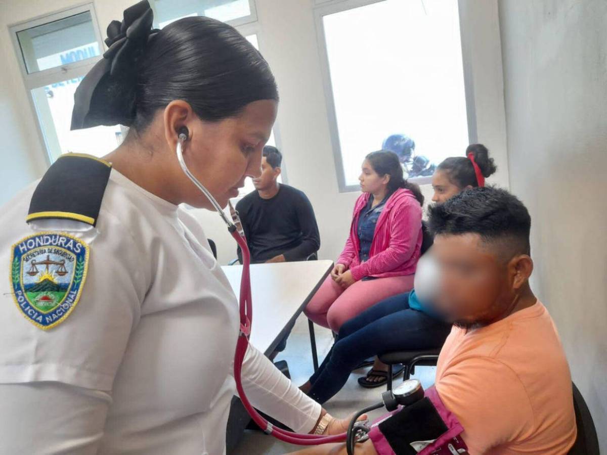 ¿Cómo fueron halladas las 13 personas que habían sido secuestradas en El Crique Las Marías?