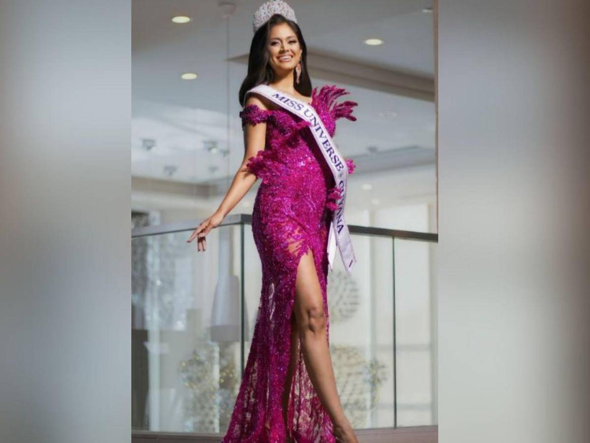 Miss Honduras Universo y siete reinas más sufren intoxicación alimentaria