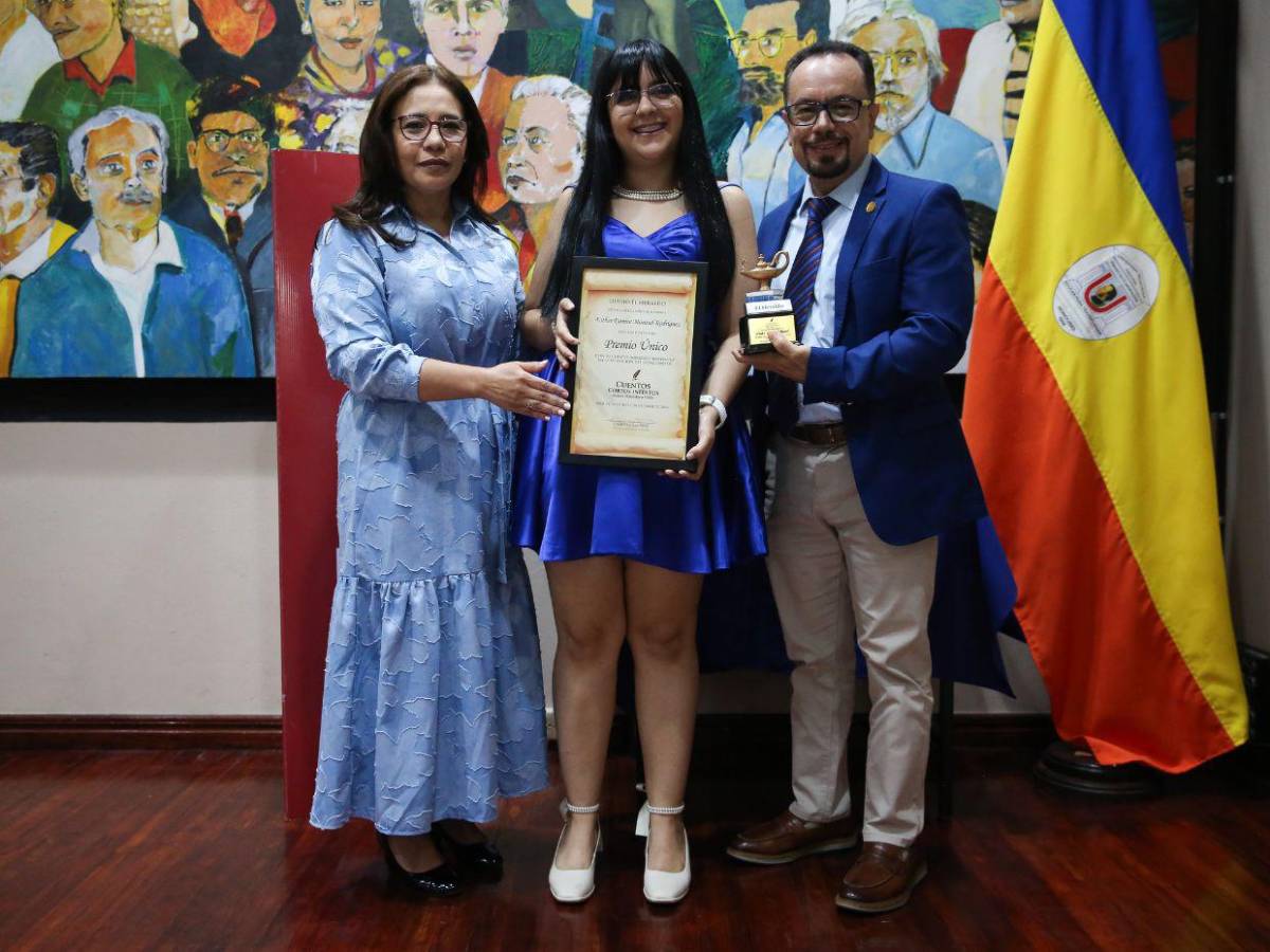 El Concurso de Cuentos Cortos Inéditos celebró 15 años de incentivo a la creación literaria