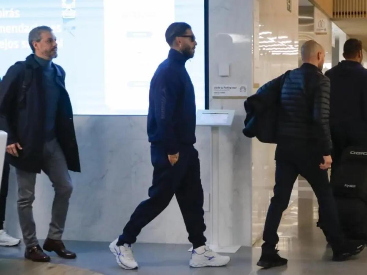 Fichaje de Sergio Ramos al Monterrey: Millones que ganará, dorsal y condiciones que puso