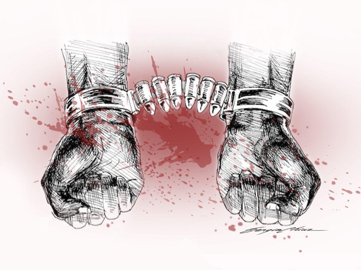 Selección de Grandes Crímenes: El peso de la culpa