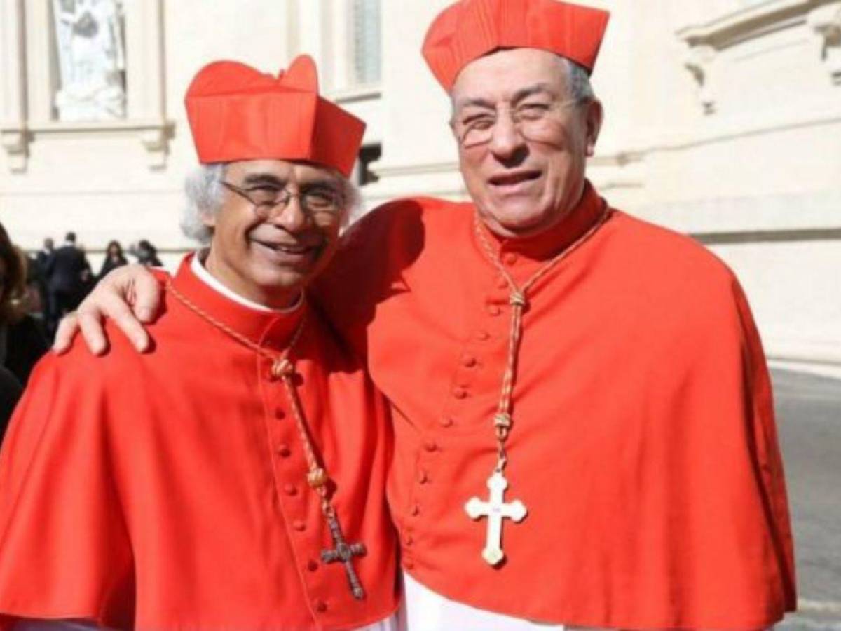 ¿Cuántos cardenales tiene Centroamérica y quiénes votan en el cónclave?