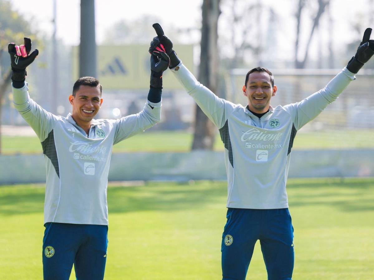 América vale casi 20 veces más que Olimpia: esto cuesta el equipo azteca y el hondureño