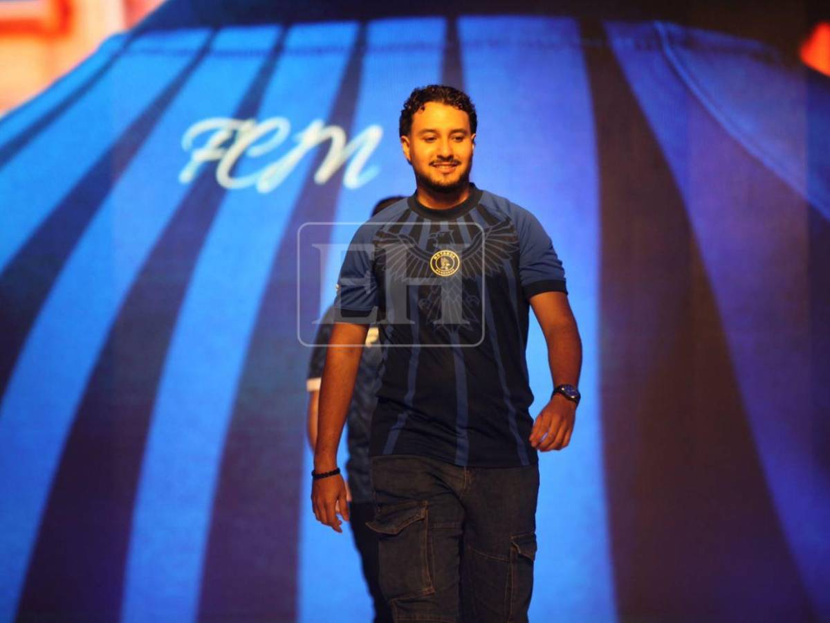 Bellezas: Así es toda la nueva indumentaria de Motagua con la marca Fanatics