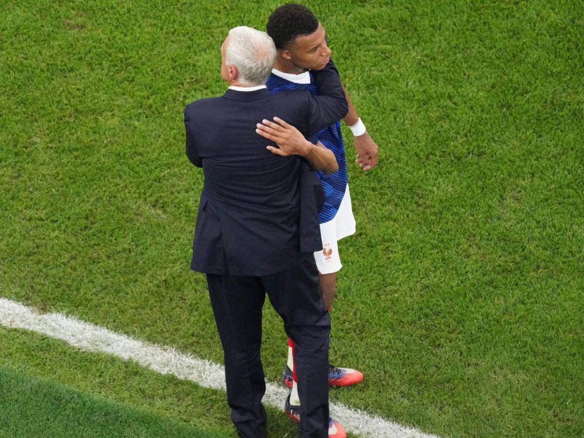 Anuncian al nuevo técnico de Francia en lugar de Didier Deschamps: ganó todo con el Madrid
