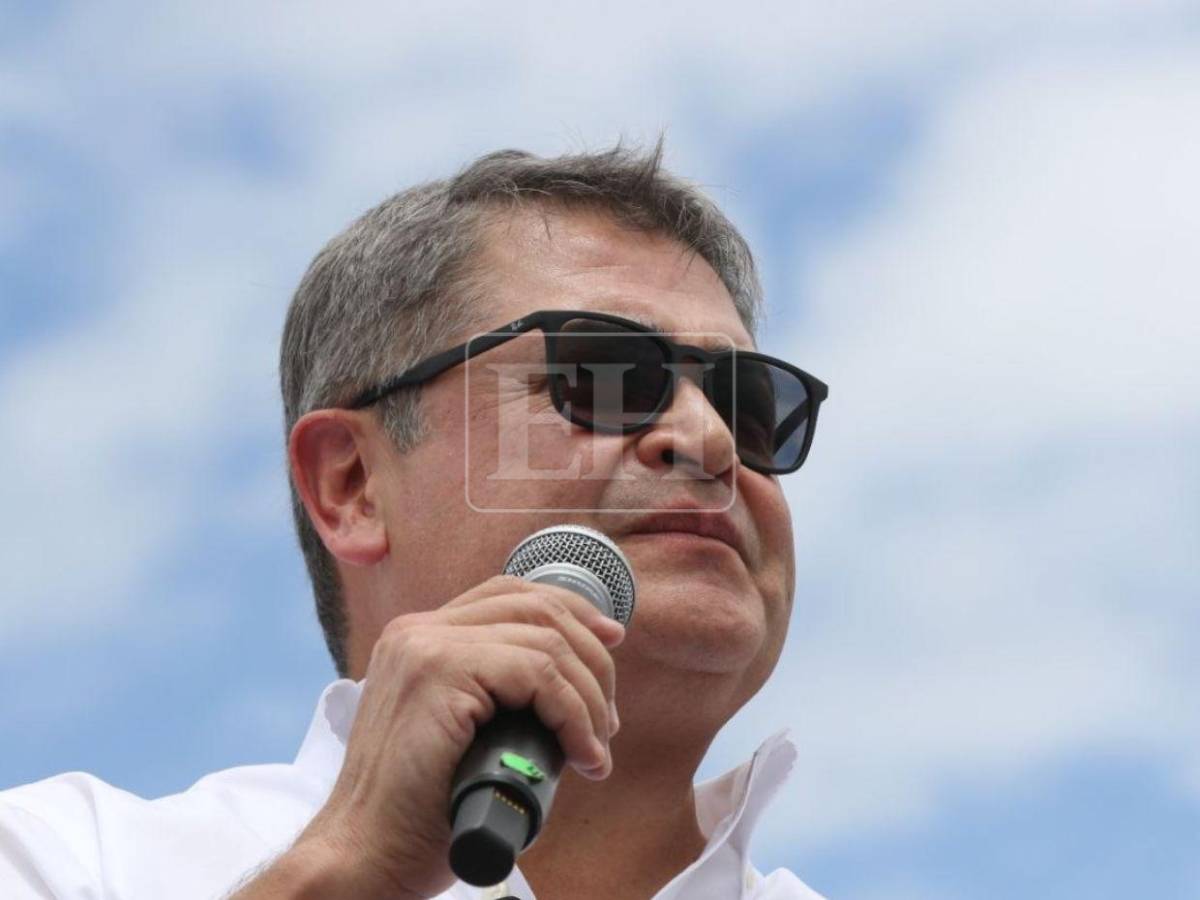Supremo invita a partido de tiktokers a JOH y reacción de sus seguidores no se la esperaba