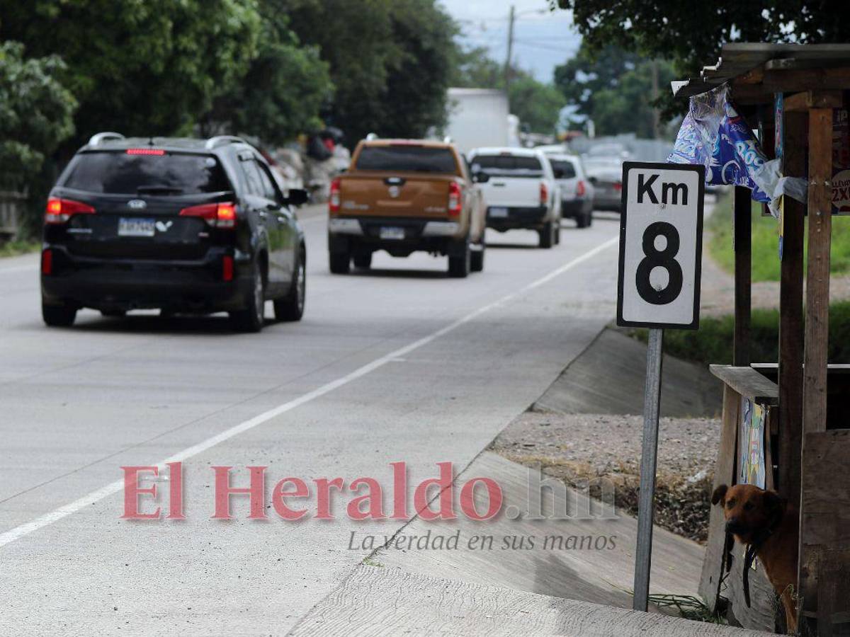 En 2024 estará lista salida sur del Distrito Central