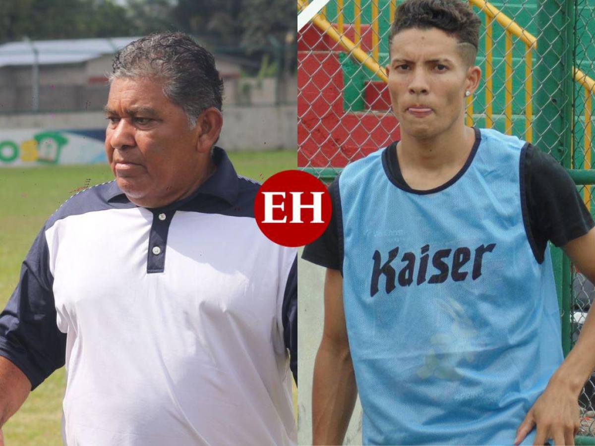 Técnico de Sabá FC sobre renuncia del “CR7” hondureño: “Anda buscando su fama, pero son vanidades”