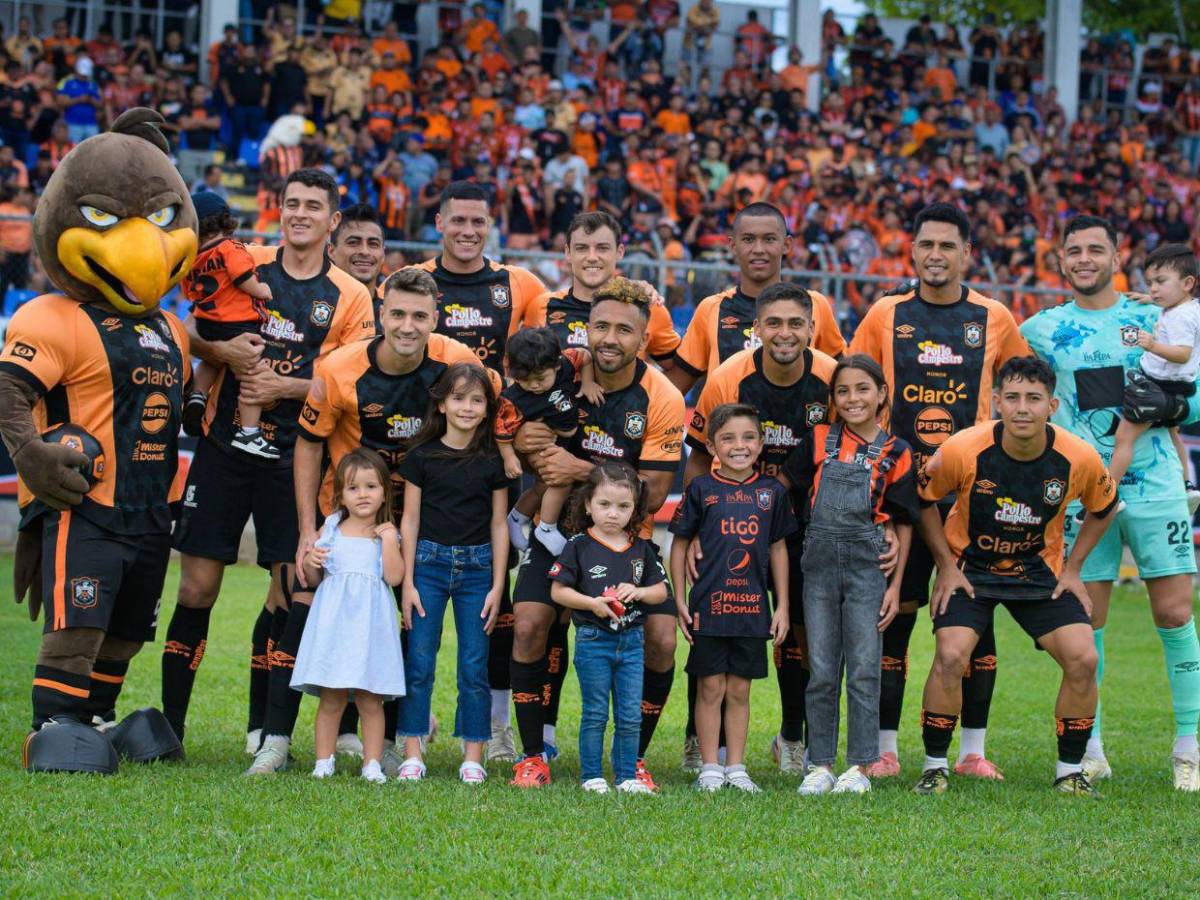 Top 10 de mejores clubes de Centroamérica en el inicio de este 2025, según la IFFHS