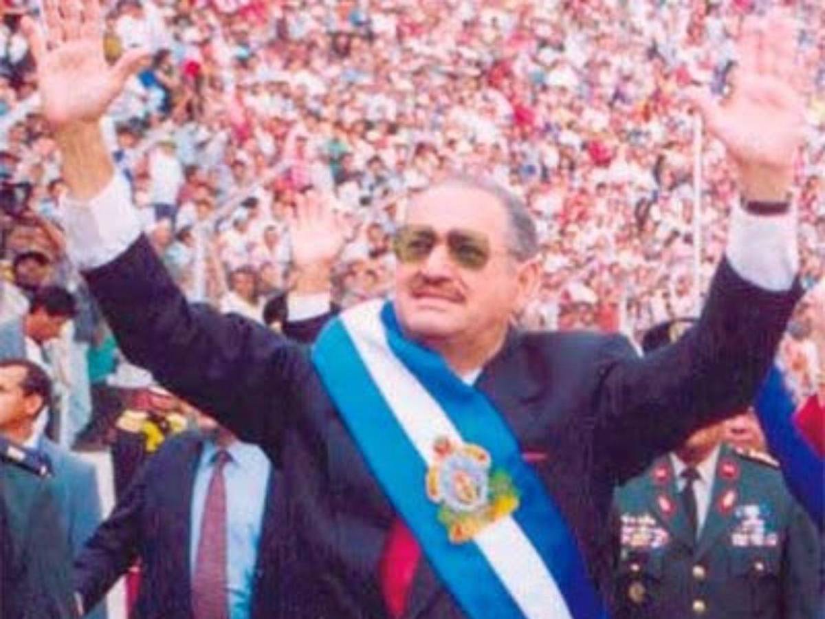 No solo Papi a la Orden: los apodos de los presidentes de Honduras