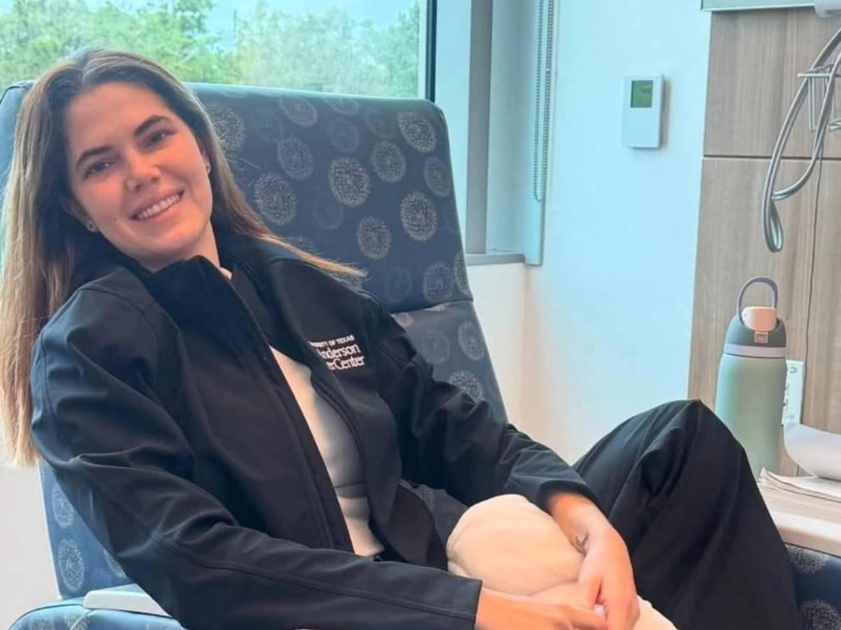 Esposa de Bryan Ruiz y la petición que le hizo luego de conocer la enfermedad que sufre