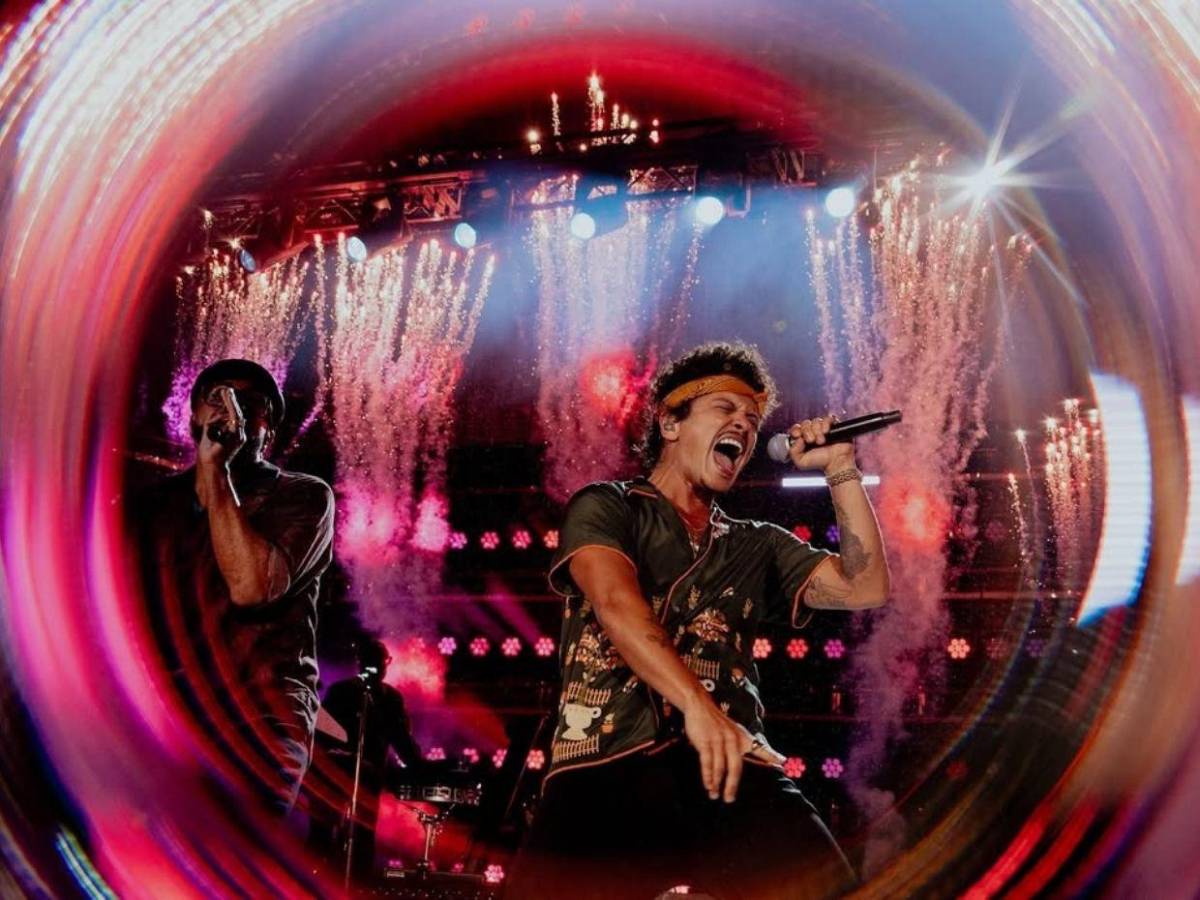 Bruno Mars prepara su regreso musical con el álbum y la gira The Romantic