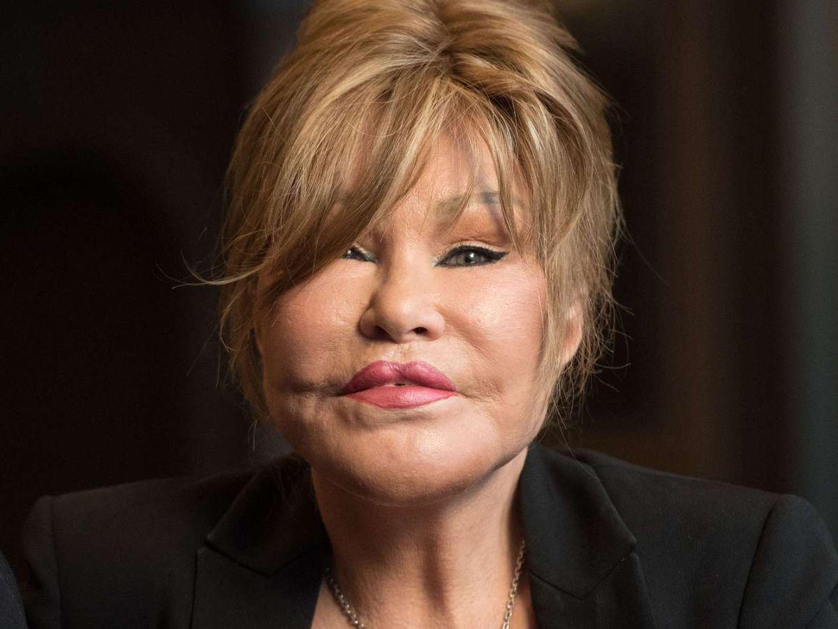 La misteriosa muerte de Jocelyn Wildenstein en la última noche del 2024, ¿qué ocurrió?