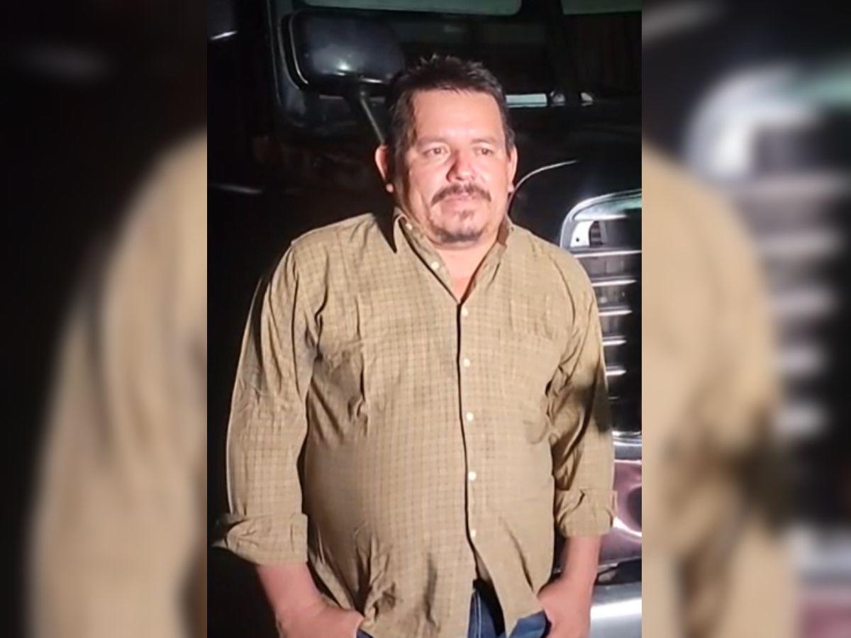 Lo que no sabías de Elías Valladares, el conductor de una rastra que salvó a pasajeros de bus Lo que no sabías de Elías Valladares, el conductor de una rastra que salvó a pasajeros de bus