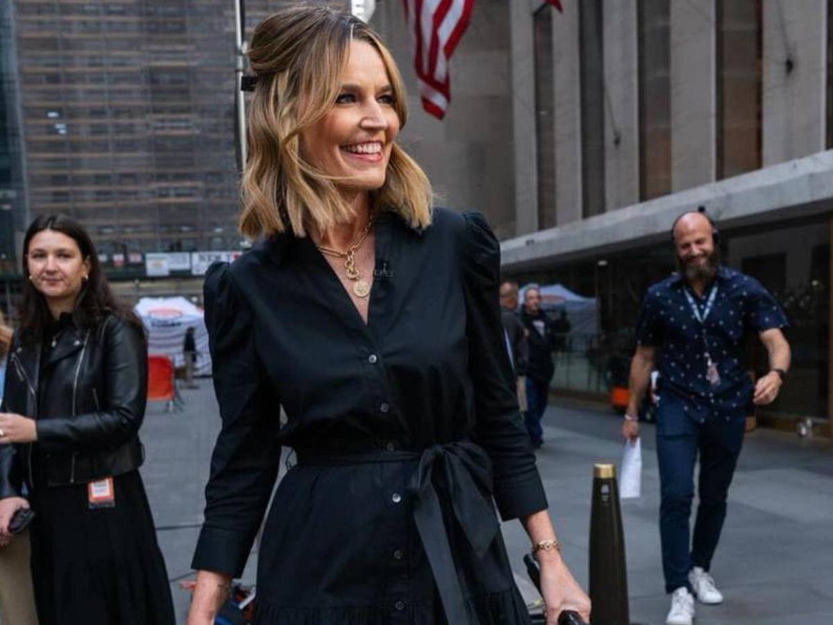 ¿Quién es Savannah Guthrie, presentadora del programa Today que su madre fue secuestrada?