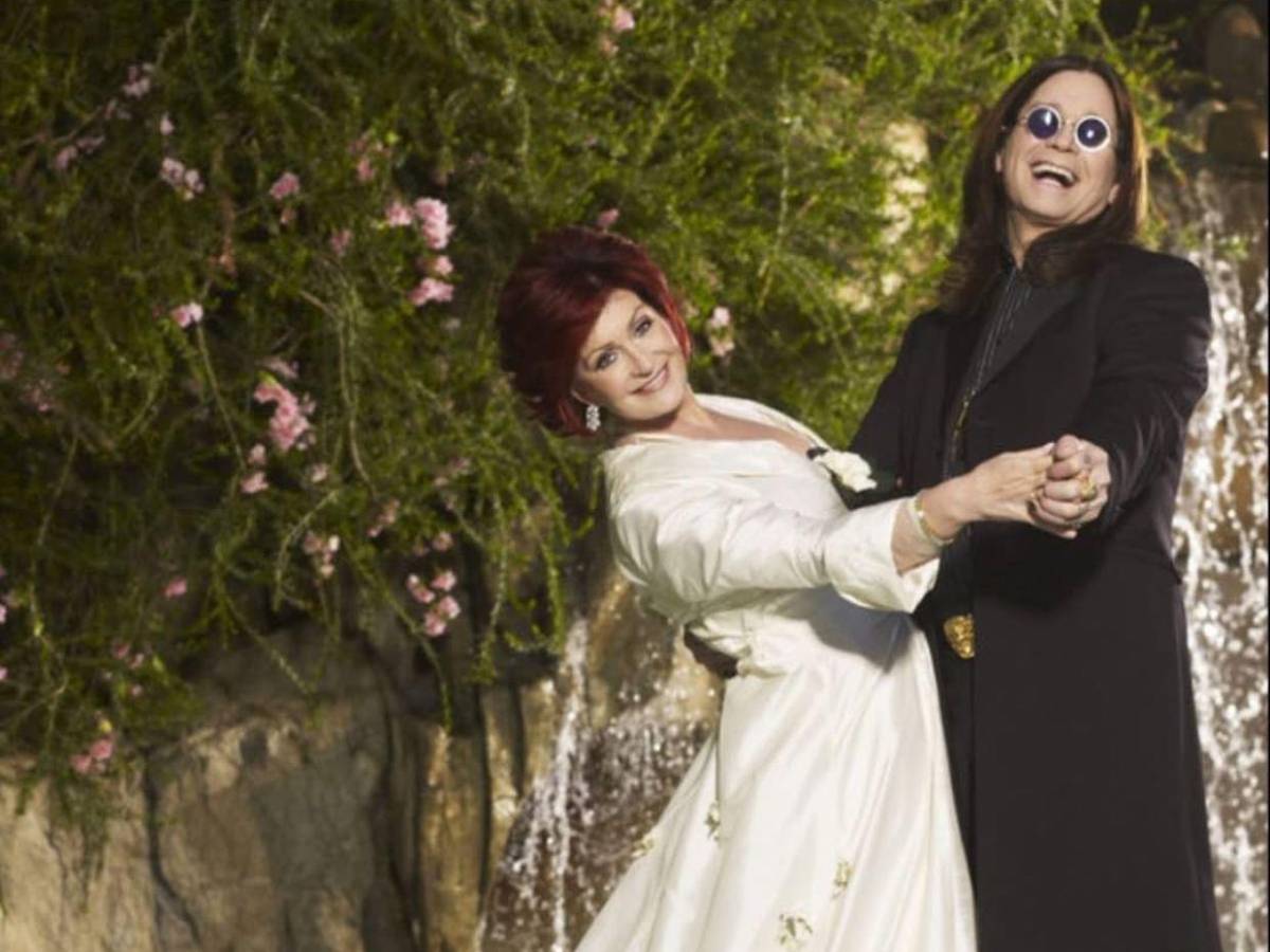 Adicciones, violencia y lealtad: la historia de amor de Ozzy y Sharon Osbourne