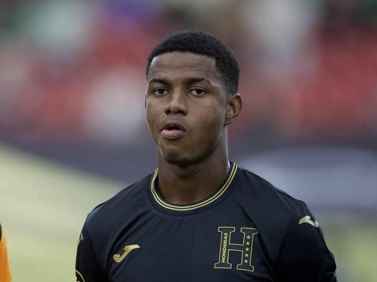 ¡Dos cambios! Rueda sorprende con 11 titular de Honduras ante México en Copa Oro