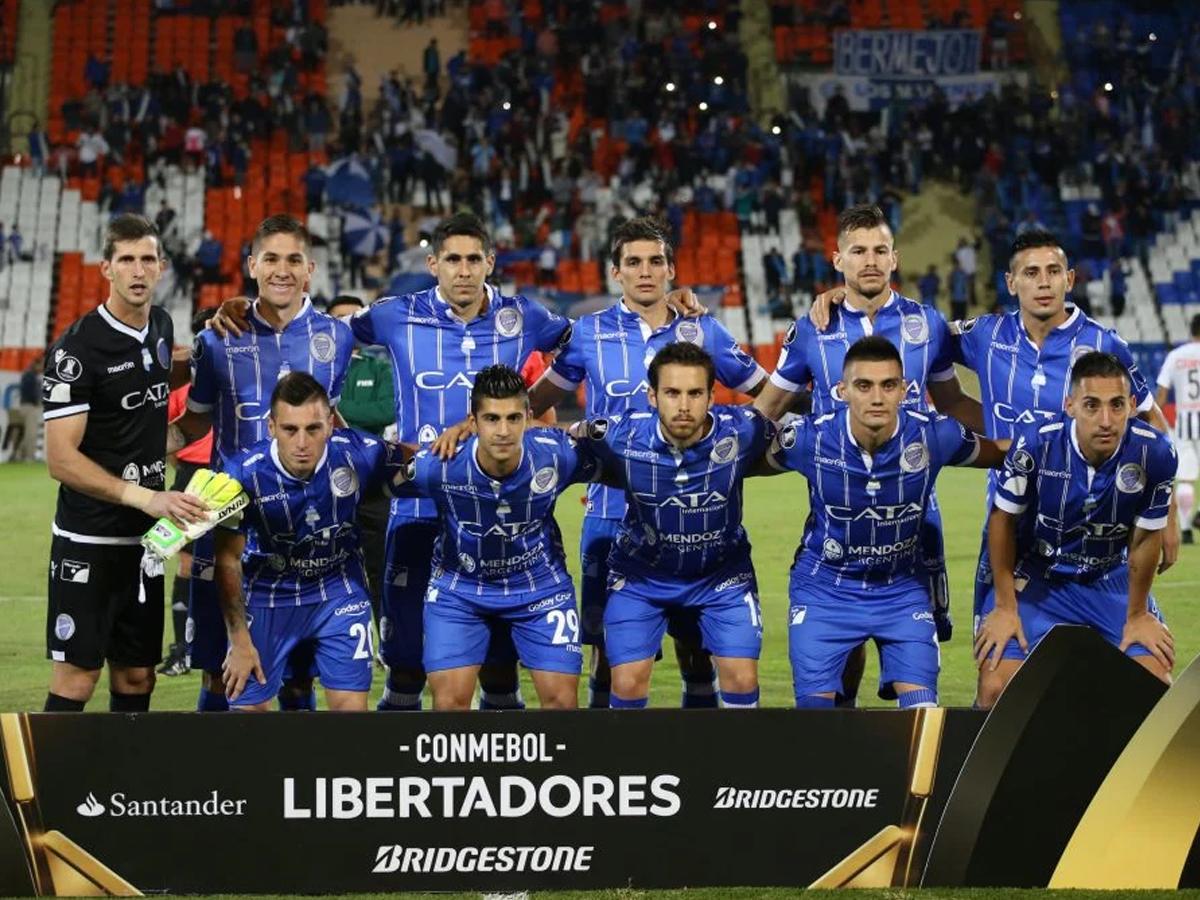 ¿Cuánto pagó Godoy Cruz por el fichaje del delantero Agustín Auzmendi?