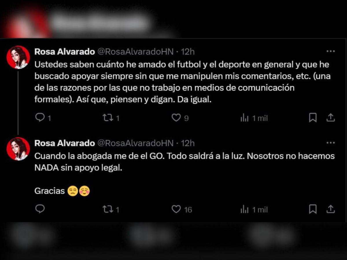 Periodista amenaza con exponer a tres jugadores hondureños: “Asolapados cristianos”