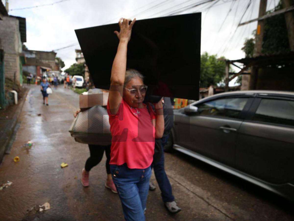 Los suelos rojizos y arcillosos de El Reparto: una bomba de tiempo geológica