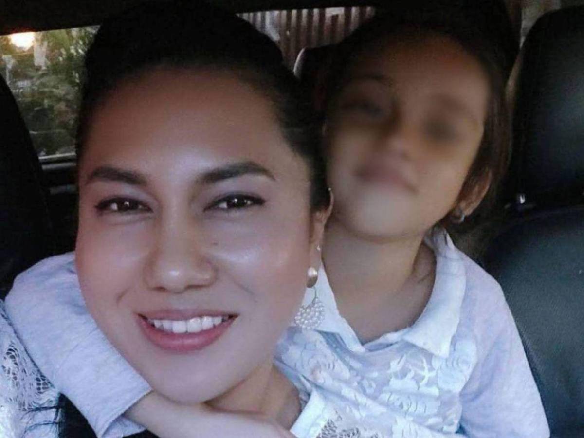 Amsi Palomo, madre que provocó la muerte de su hija tras conducir ebria Amsi Palomo, madre que provocó la muerte de su hija tras conducir ebria