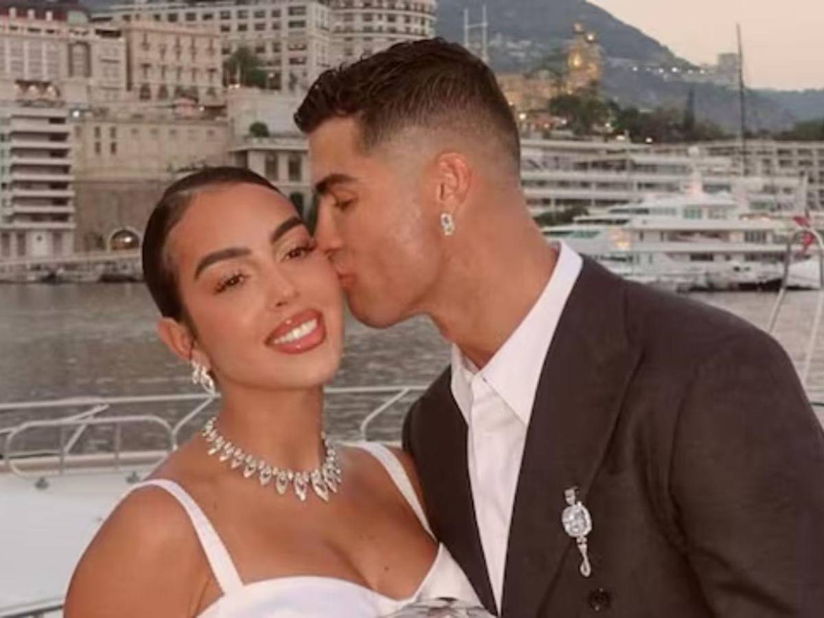 ¿Quiénes son los hijos de Cristiano Ronaldo y Georgina Rodríguez?