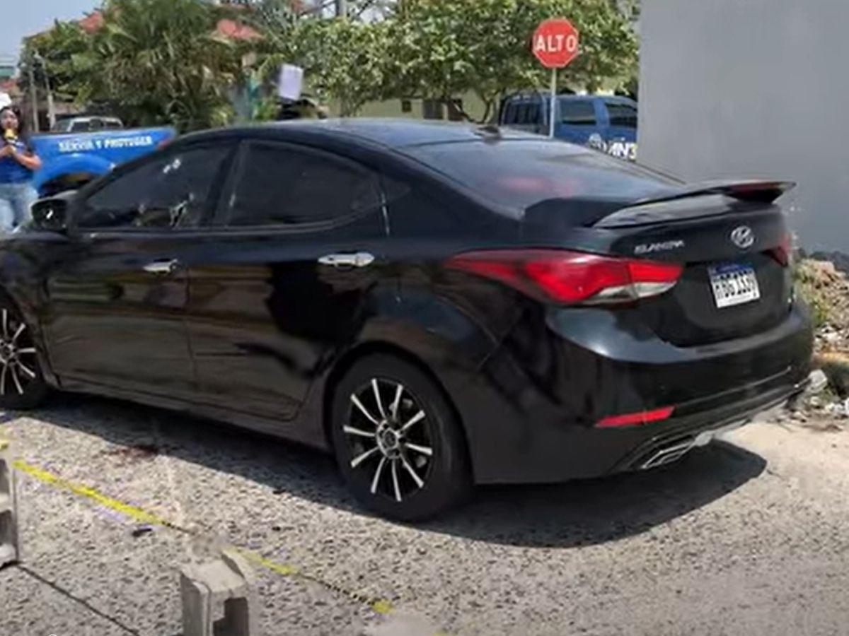 Diez impactos de bala: Arquitecto Mario Delcid, herido tras ser tiroteado en su carro en SPS