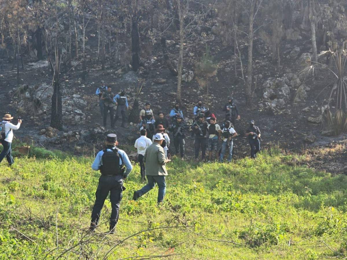 ¿Quiénes están detrás de la masacre en Yoro? Esto reveló la DPI