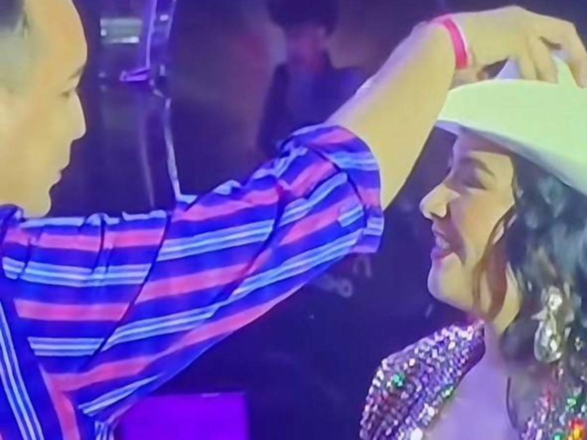 Gisselle Vásquez confirma romance con José Mendoza tras inesperado beso