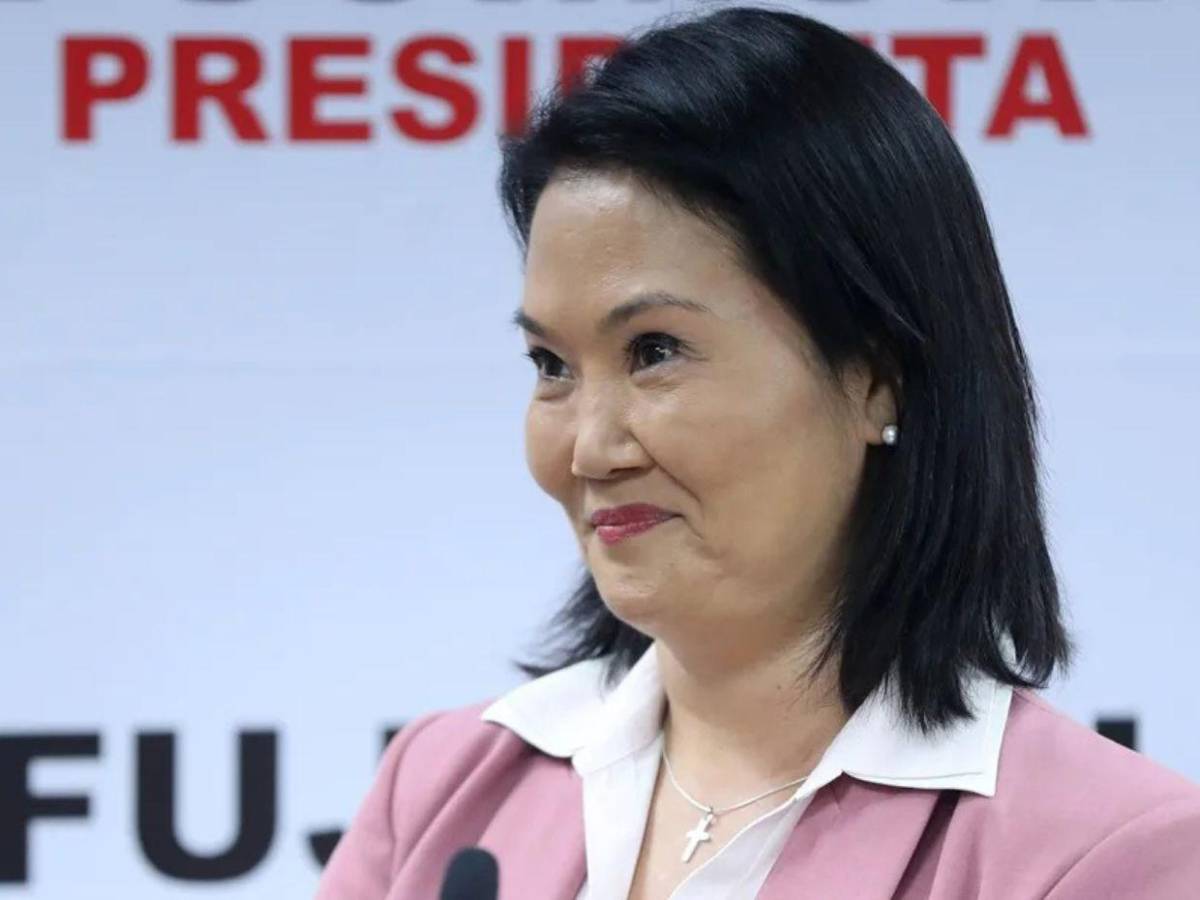 Keiko Fujimori, la heredera política que insistió hasta gobernar Perú