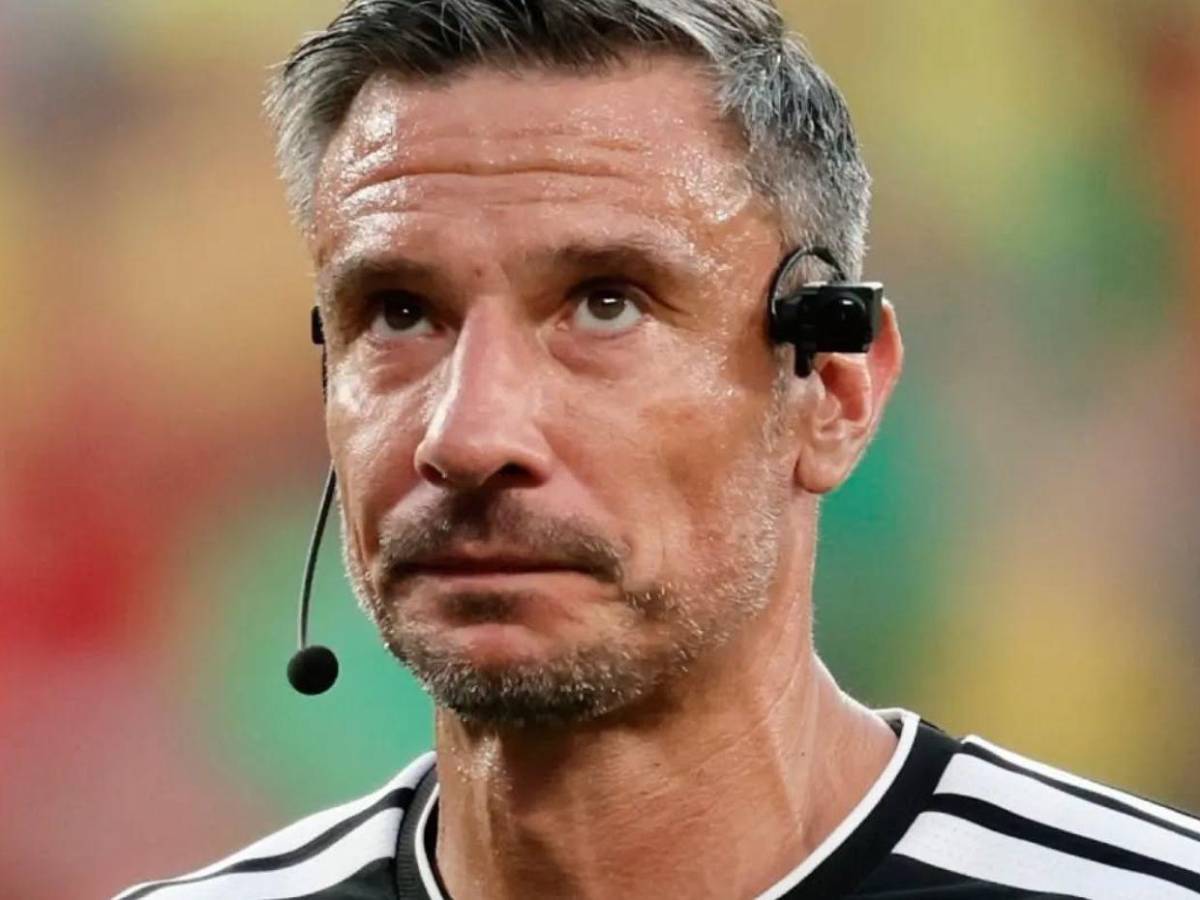 De estar preso a dirigir la final del Mundial 2026: ¿Quién es Slavko Vinčić, el árbitro del España vs Argentina?
