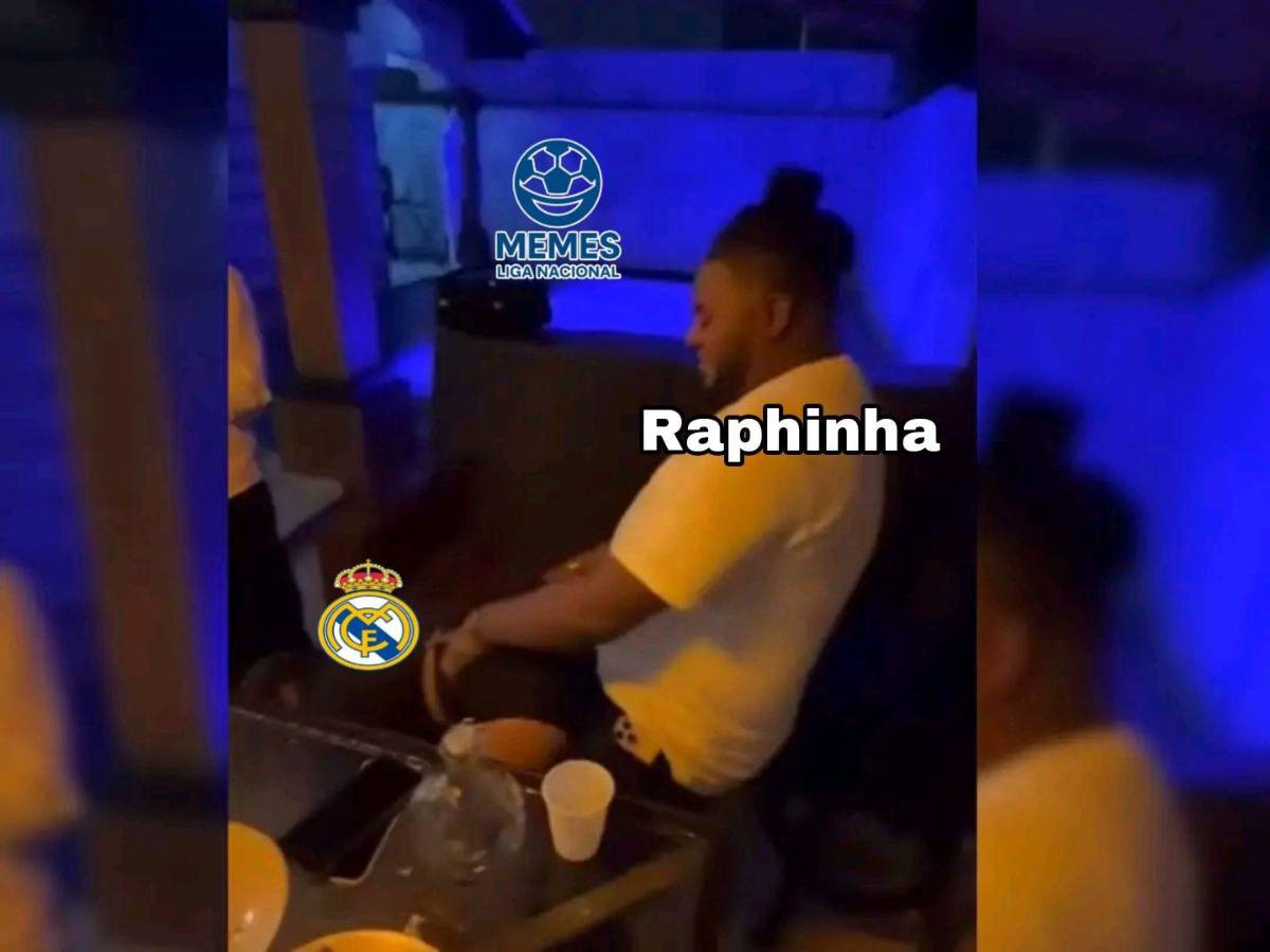 Muchas burlas: Los memes que dejó la derrota del Real Madrid ante Barcelona en Supercopa