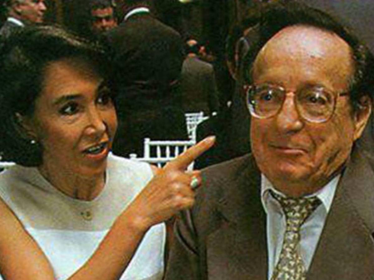 Florinda Meza cierra la puerta a otro romance: Soy mujer de un solo amor