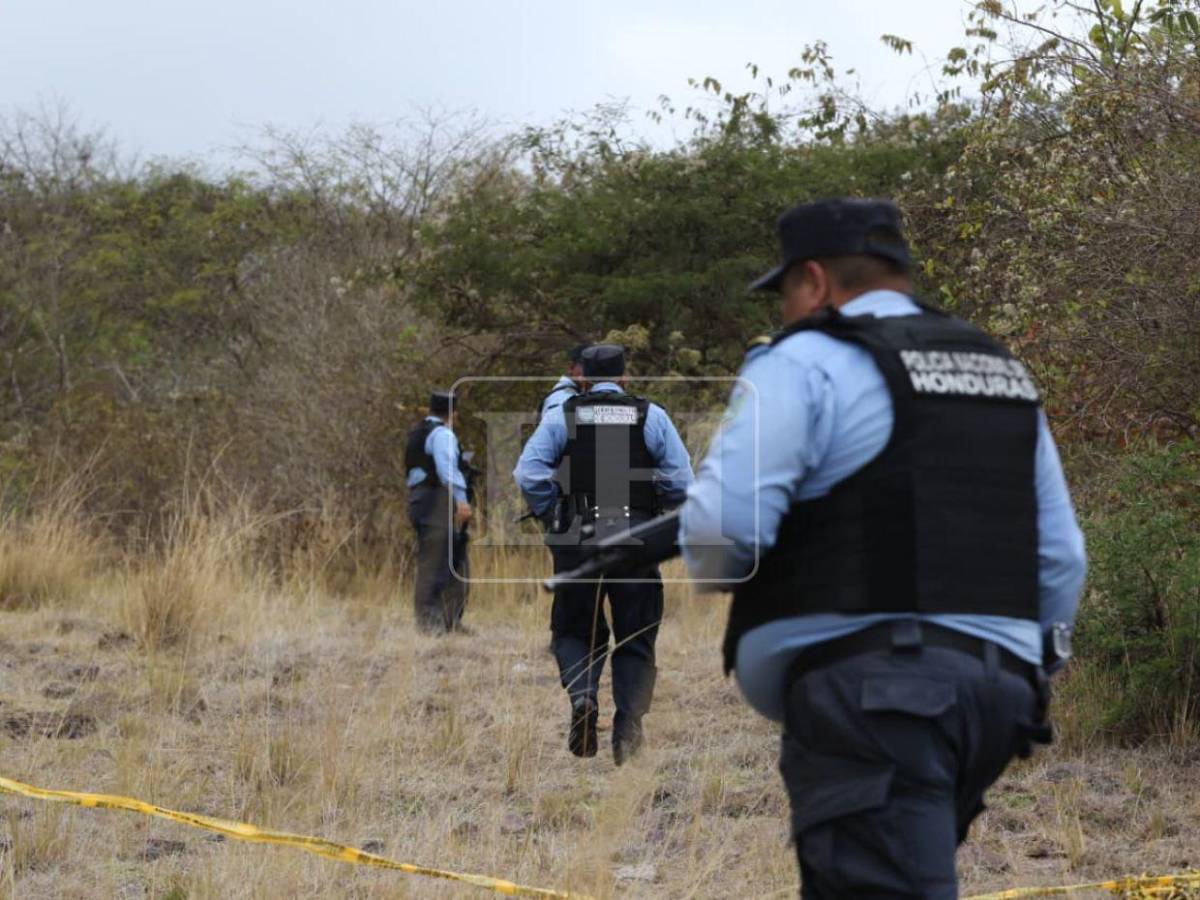 Andaba visitando a su novia y faltaban cinco días para su cumpleaños: joven hallado muerto en Guasculile