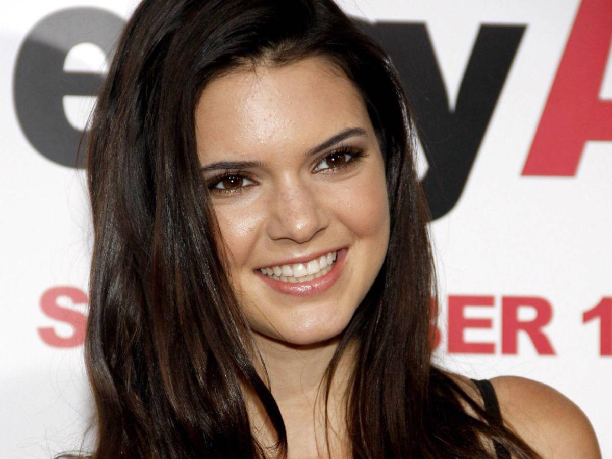 Kendall Jenner: Nunca me he hecho ninguna cirugía plástica en la cara