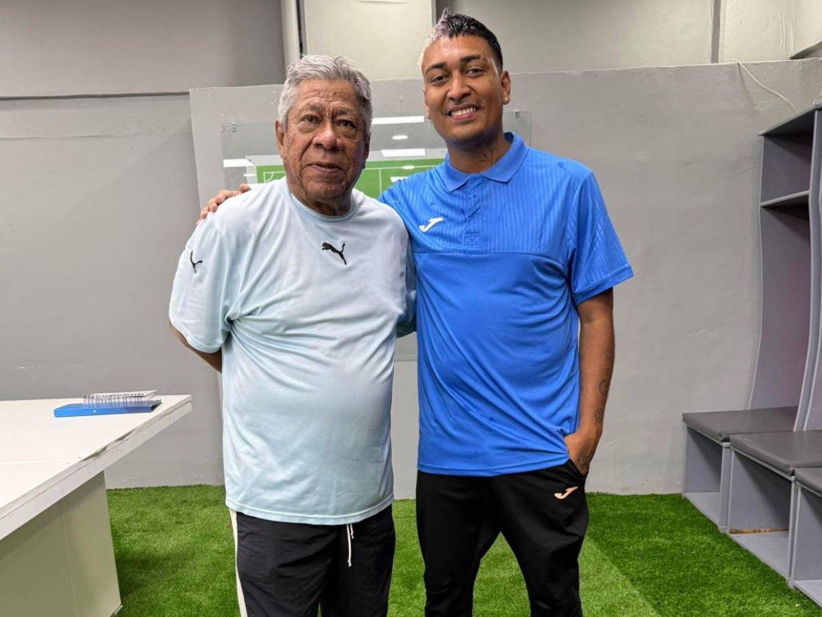 Primitivo Maradiaga revela los cuatro tiktokers del equipo de Supremo que podrían jugar fútbol profesional