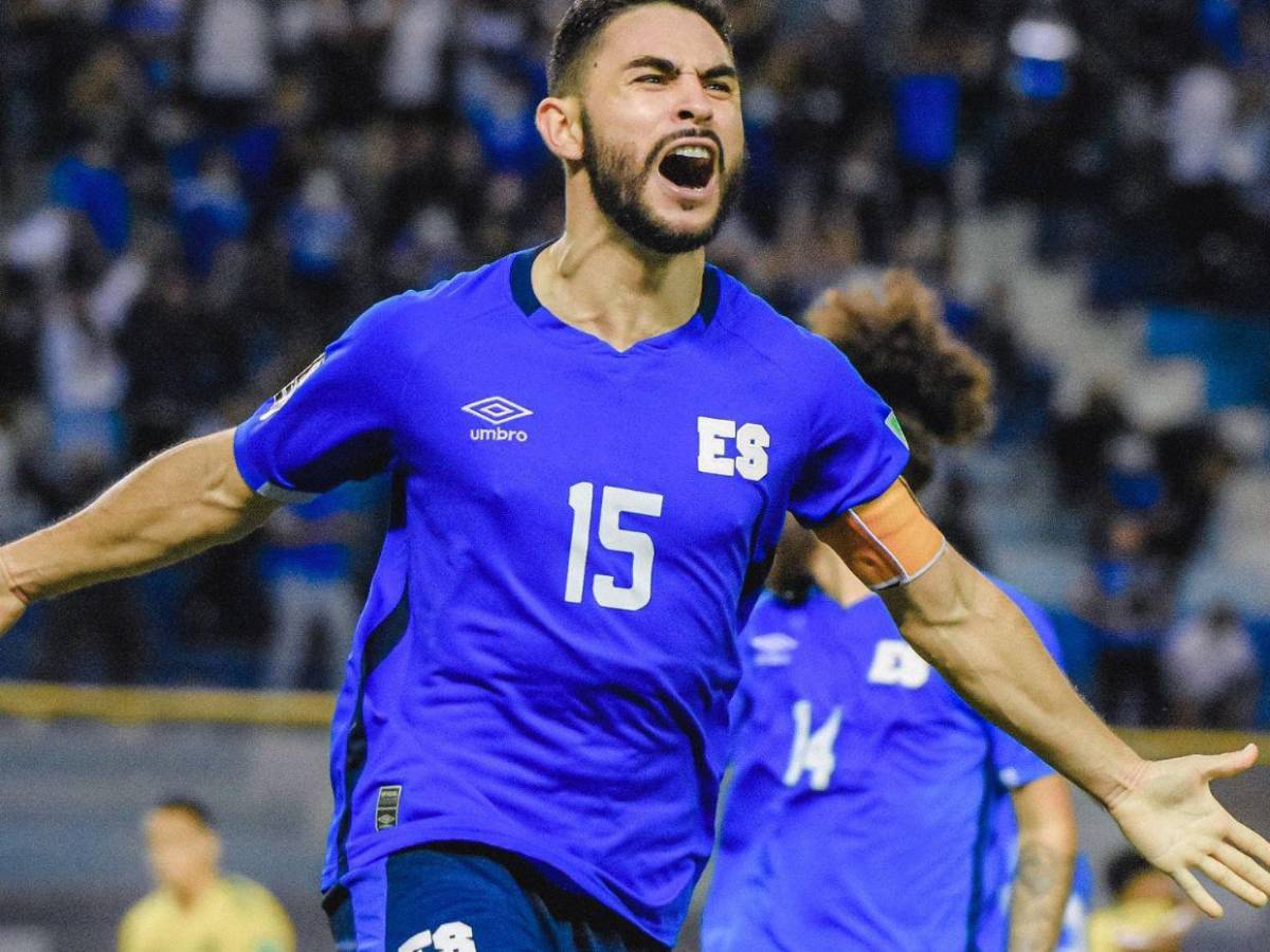 Si fuese un país, así sería el 11 titular de Centroamérica con los mejores jugadores