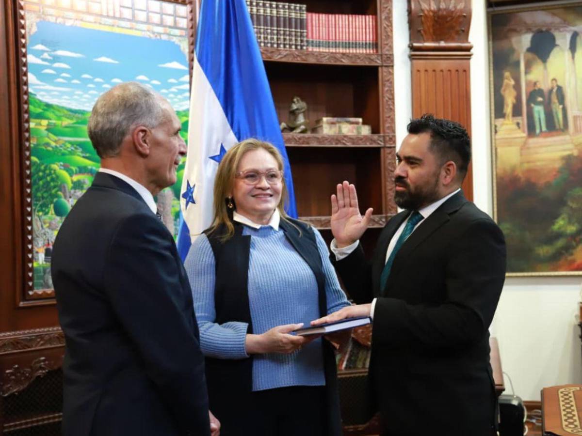 Hasta liberales: Los nuevos funcionarios del gobierno Asfura juramentados el 5 de febrero