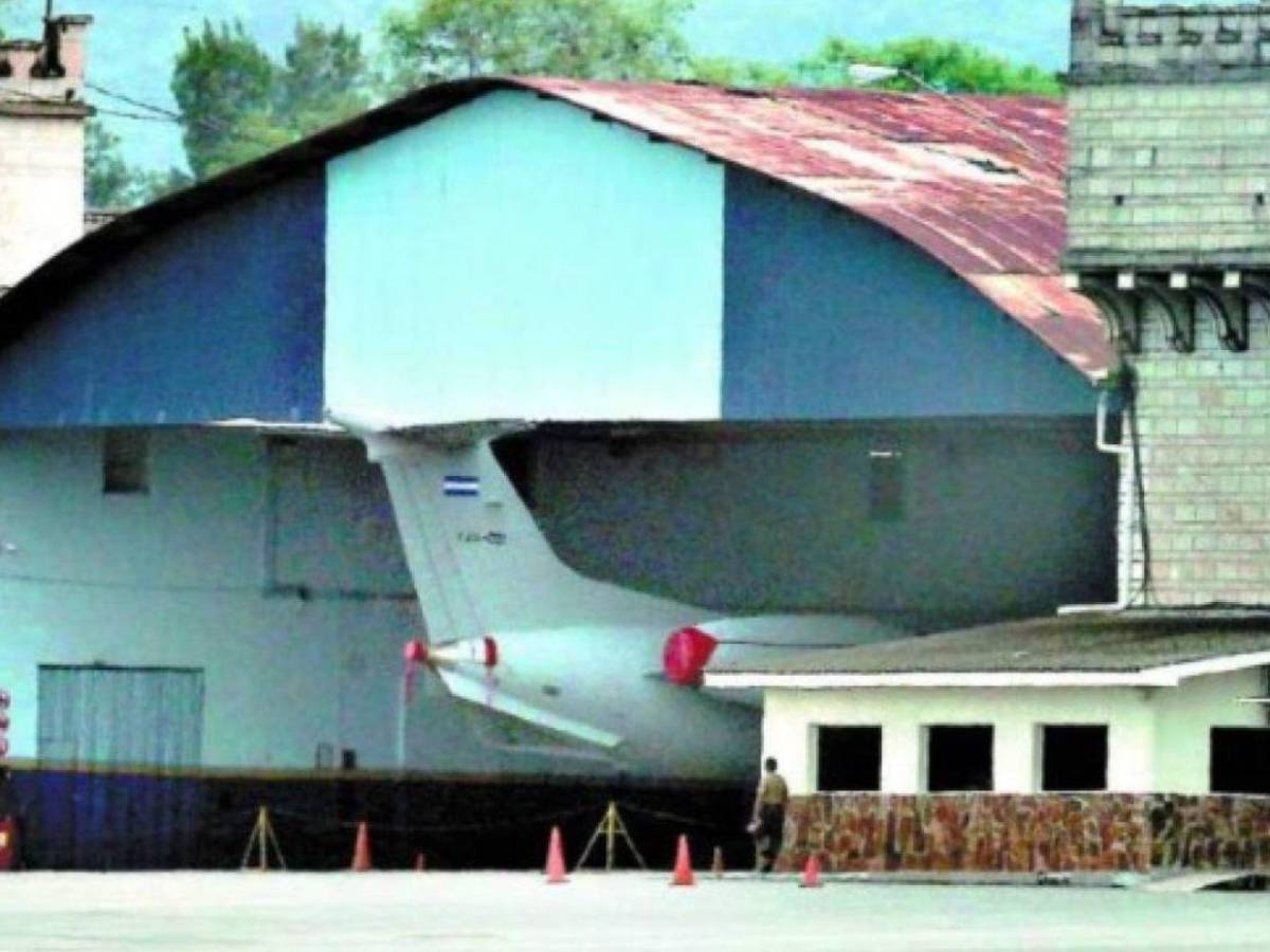 JOH revela finalmente cómo se compró el avión presidencial: ¿donación de Taiwán?