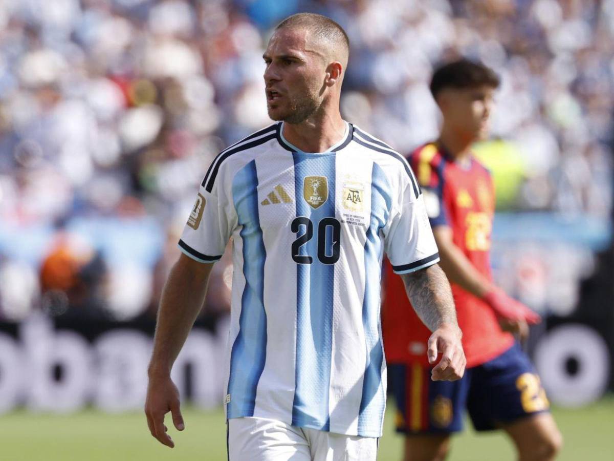 ¿Fueron amenazados en el vestuario? Padre de jugador de Argentina revela qué pasó antes de la final