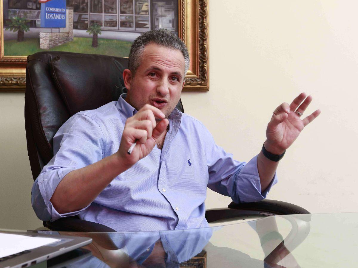 Elías Burbara aseguró que este ha sido uno de los peores torneos desde su mandato como presidente.